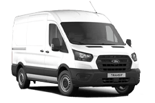 Van Hire Caversham - Ford Transit SWB - Van hire Caversham